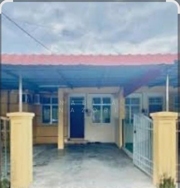 1-storey Terraced House for Sale in Ketereh (Kelantan) - Nabila Nazori - Exterior - PropertyGuru.com.my