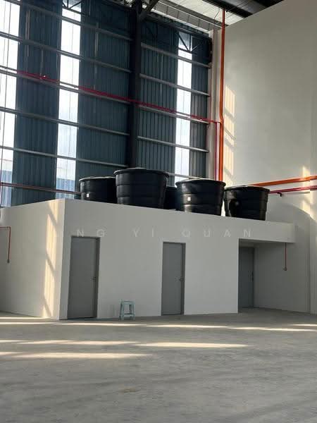 Factory for Rent in Kampung Baru Subang (Sungai Buloh) - Ang Yi Quan - Interior - PropertyGuru.com.my