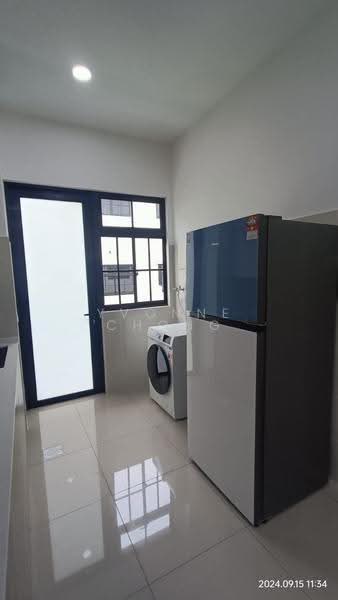 2-storey Terraced House for Rent in Eco Botanic 2 (Iskandar Puteri (Nusajaya)) - Yvonne Chong - Kitchen - PropertyGuru.com.my
