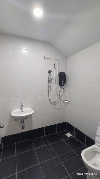 2-storey Terraced House for Rent in Eco Botanic 2 (Iskandar Puteri (Nusajaya)) - Yvonne Chong - Bathroom - PropertyGuru.com.my