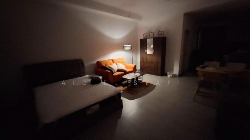 Service Residence for Rent at SUNSURIA FORUM SERVICED APARTMENT - Aidiel Syafi - Living Room - PropertyGuru.com.my
