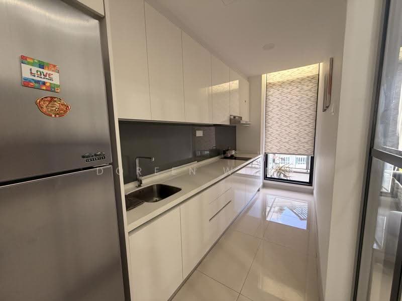 Condominium for Sale at Bora Residences - Doreen Wong - Kitchen - PropertyGuru.com.my