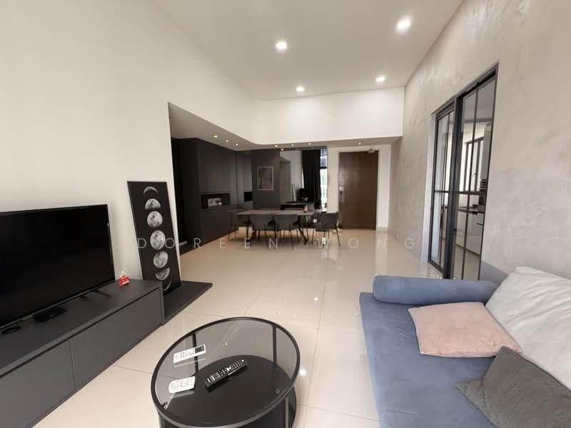 Condominium for Sale at Bora Residences - Doreen Wong - Living Room - PropertyGuru.com.my