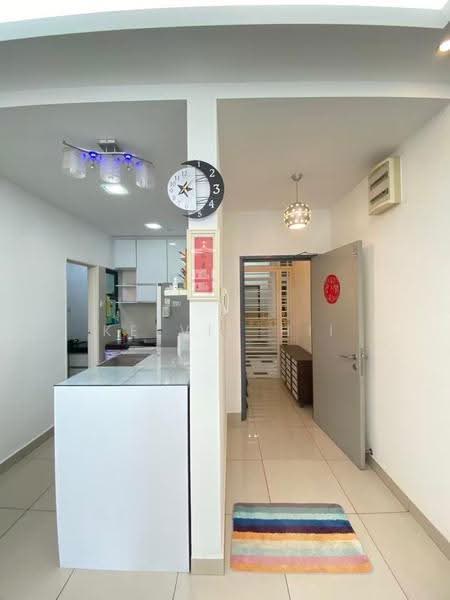 Kediaman Servis untuk Disewa di Amaya Maluri - Kelvin Hii - Kitchen - PropertyGuru.com.my