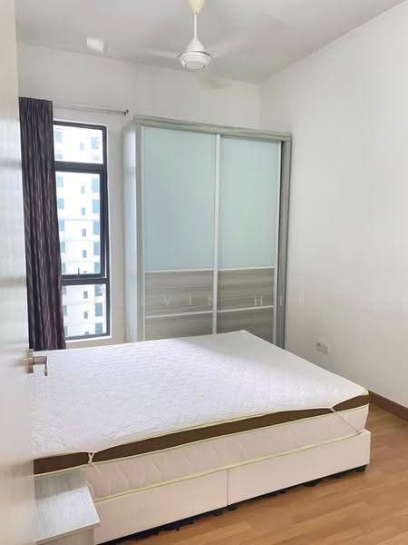Kediaman Servis untuk Disewa di Amaya Maluri - Kelvin Hii - Bedroom - PropertyGuru.com.my