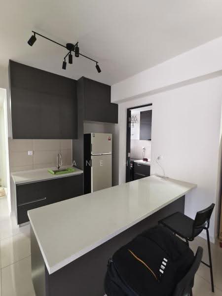 Kondominium untuk Disewa di Sunway Artessa - Jane Hew - Kitchen - PropertyGuru.com.my