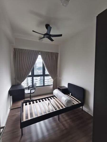 Kondominium untuk Disewa di Sunway Artessa - Jane Hew - Bedroom - PropertyGuru.com.my
