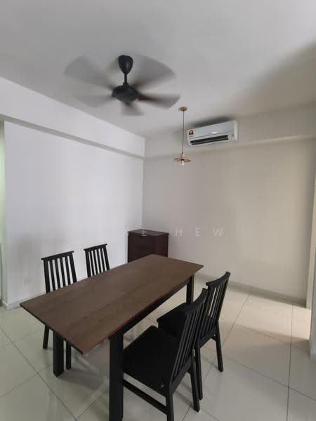 Kondominium untuk Disewa di Sunway Artessa - Jane Hew - Dining Room - PropertyGuru.com.my
