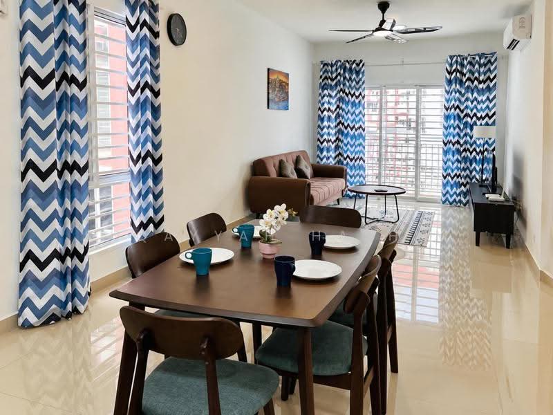 Pangsapuri untuk Disewa di PPA1M Seruling - Ruqayyah Hashim - Living Room - PropertyGuru.com.my