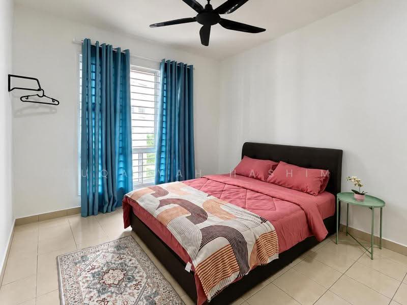 Pangsapuri untuk Disewa di PPA1M Seruling - Ruqayyah Hashim - Bedroom - PropertyGuru.com.my
