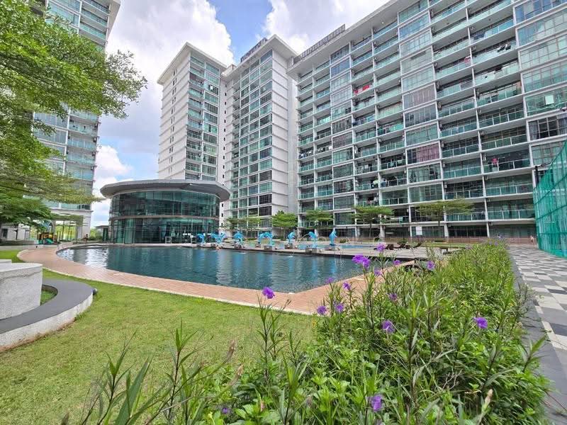 Kediaman Servis untuk Dijual di Palazio - Bess Wong - Exterior - PropertyGuru.com.my