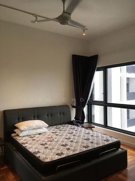 Service Residence for Sale at The Mews - Sam Chock - Master Bedroom - PropertyGuru.com.my