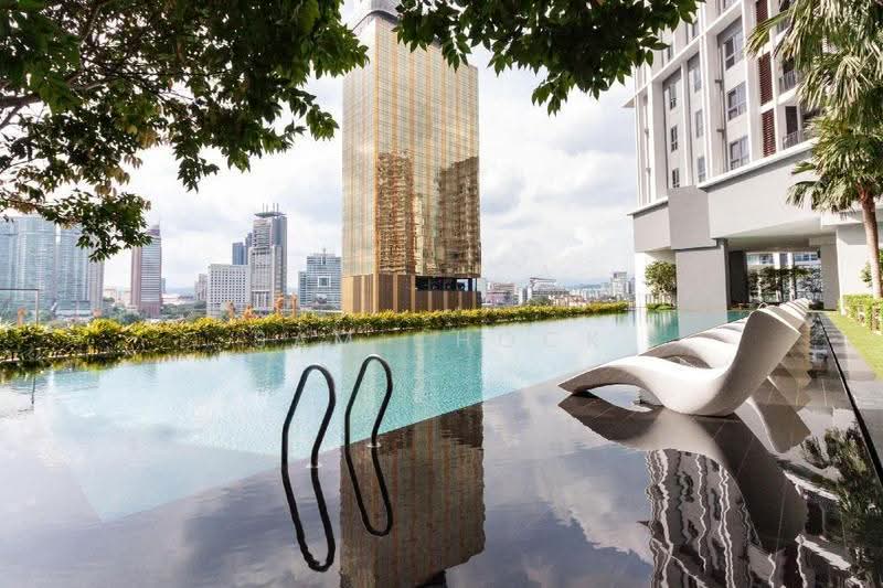 Service Residence for Sale at The Mews - Sam Chock - View - PropertyGuru.com.my