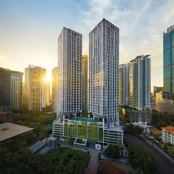 Service Residence for Sale at The Mews - Sam Chock - Exterior - PropertyGuru.com.my