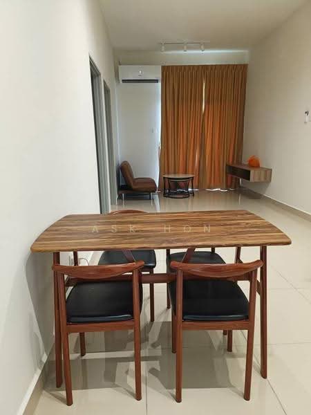 Condominium for Rent at KSL Residence 2 @ Kangkar Tebrau - Ask Hon - Living Room - PropertyGuru.com.my