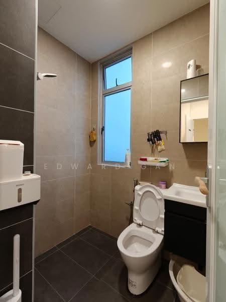 Kediaman Servis untuk Disewa di D'Lagoon - Edward Gan - Bathroom - PropertyGuru.com.my