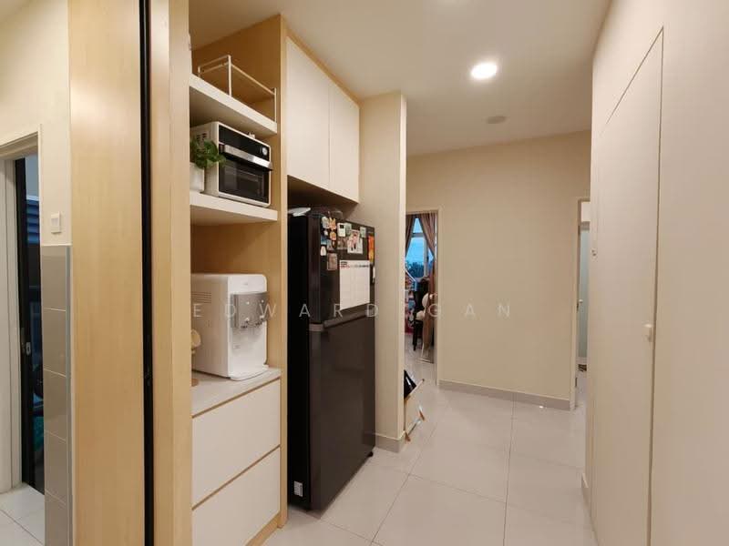 Kediaman Servis untuk Disewa di D'Lagoon - Edward Gan - Kitchen - PropertyGuru.com.my