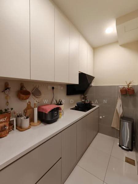 Kediaman Servis untuk Disewa di D'Lagoon - Edward Gan - Kitchen - PropertyGuru.com.my