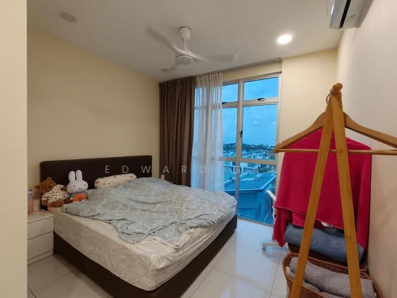 Kediaman Servis untuk Disewa di D'Lagoon - Edward Gan - Bedroom - PropertyGuru.com.my