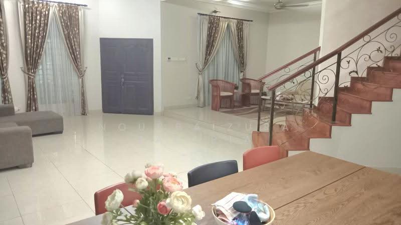 Semi-Detached House for Sale in Dengkil (Selangor) - NOURBAIZURA ZAKARIA - Living Room - PropertyGuru.com.my