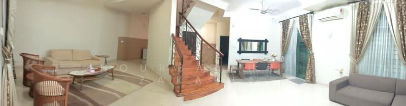 Semi-Detached House for Sale in Dengkil (Selangor) - NOURBAIZURA ZAKARIA - Living Room - PropertyGuru.com.my
