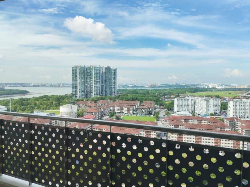 Kediaman Servis untuk Dijual di Grandview 360 - Elvis Ku - View - PropertyGuru.com.my