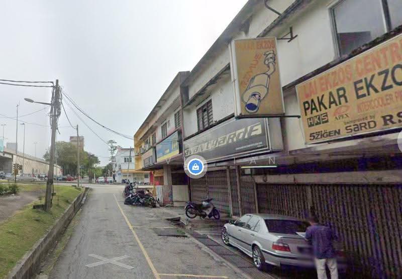 Shop / Office untuk Disewa di SS2 (Petaling Jaya) - Olivia Tan - Exterior - PropertyGuru.com.my