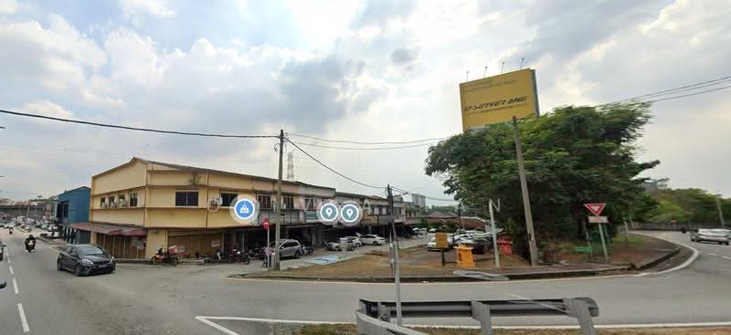 Shop / Office untuk Disewa di SS2 (Petaling Jaya) - Olivia Tan - Exterior - PropertyGuru.com.my