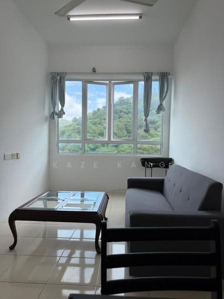 Condominium for Rent at Starhill Luxury Residence - Kaze Kang - Living Room - PropertyGuru.com.my