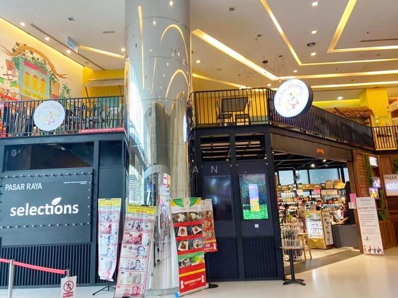 Kediaman Servis untuk Disewa di Mercu Summer Suites - Bryan . - Exterior - PropertyGuru.com.my