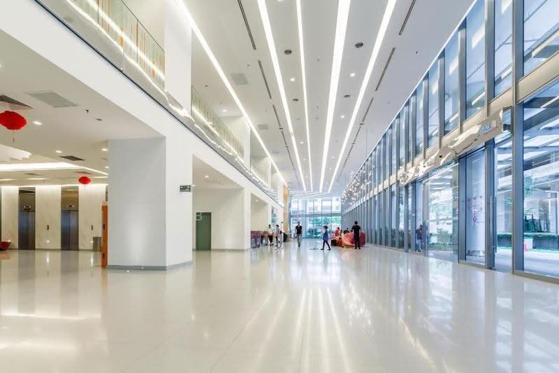 Kediaman Servis untuk Disewa di Mercu Summer Suites - Bryan . - Lobby - PropertyGuru.com.my