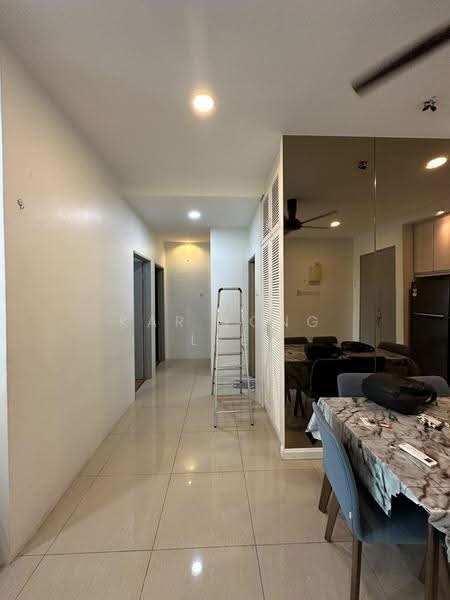 Apartment for Rent at Sky Garden Residences - Kar Long Lee - PropertyGuru.com.my