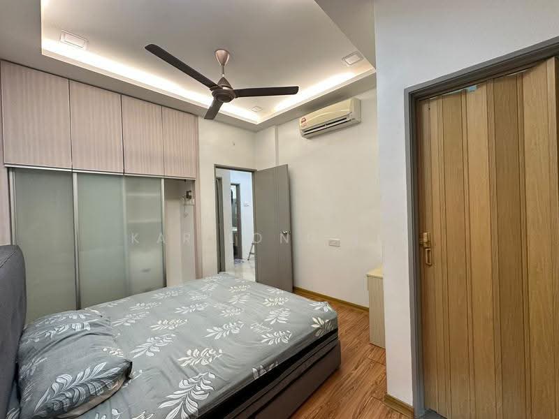 Apartment for Rent at Sky Garden Residences - Kar Long Lee - PropertyGuru.com.my