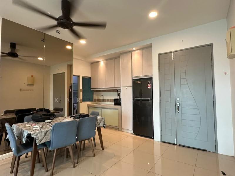 Apartment for Rent at Sky Garden Residences - Kar Long Lee - PropertyGuru.com.my