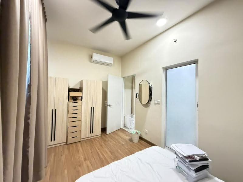 Kediaman Servis untuk Disewa di Plaza @ Kelana Jaya - Andrew Pang - Bedroom - PropertyGuru.com.my