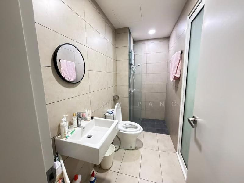Kediaman Servis untuk Disewa di Plaza @ Kelana Jaya - Andrew Pang - Bathroom - PropertyGuru.com.my