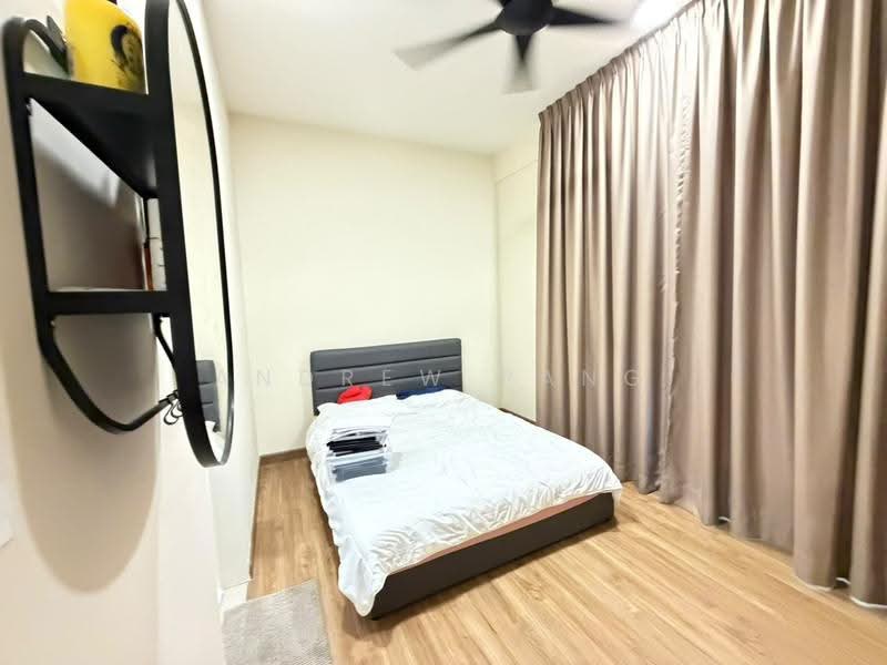 Kediaman Servis untuk Disewa di Plaza @ Kelana Jaya - Andrew Pang - Bedroom - PropertyGuru.com.my