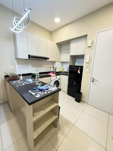 Kediaman Servis untuk Disewa di Plaza @ Kelana Jaya - Andrew Pang - Kitchen - PropertyGuru.com.my