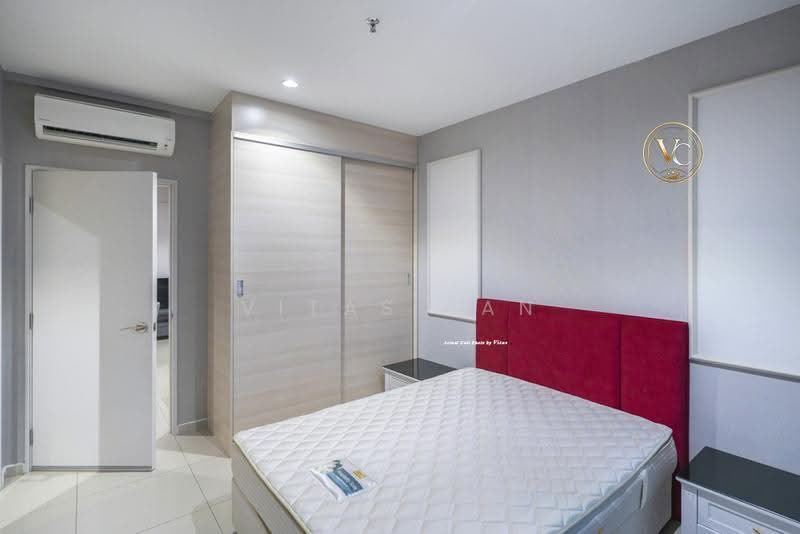 Service Residence for Rent at i-SOHO @ i-City - Vitas Tan - Bedroom - PropertyGuru.com.my