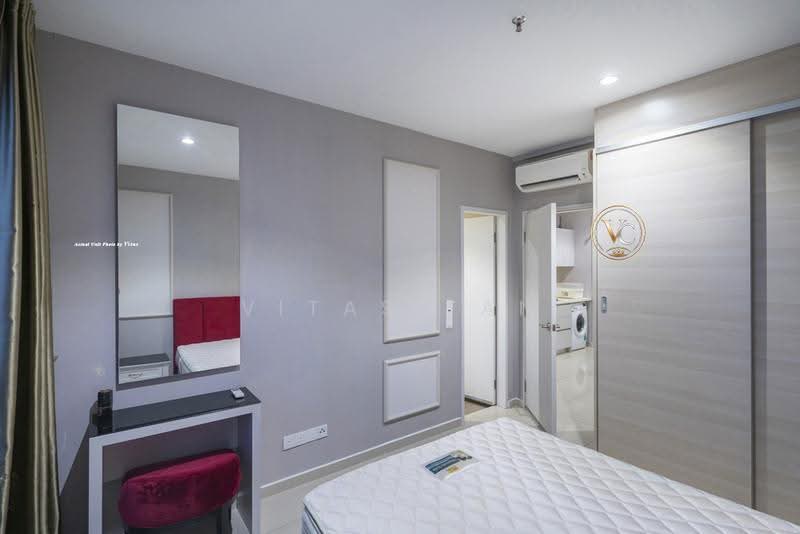 Service Residence for Rent at i-SOHO @ i-City - Vitas Tan - Bedroom - PropertyGuru.com.my