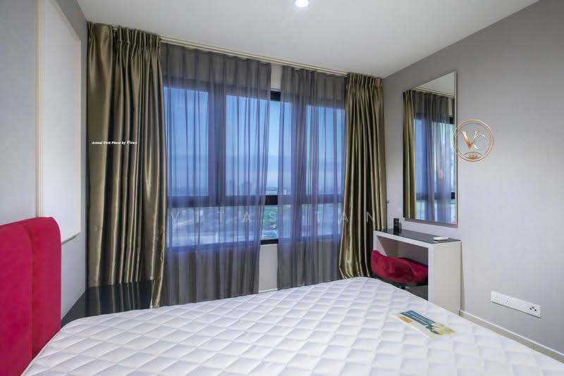 Service Residence for Rent at i-SOHO @ i-City - Vitas Tan - Bedroom - PropertyGuru.com.my