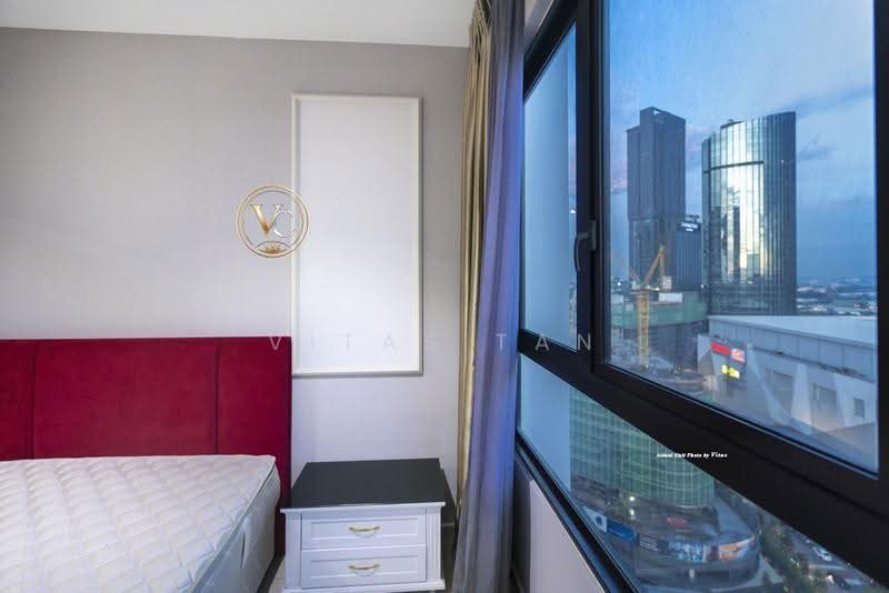 Service Residence for Rent at i-SOHO @ i-City - Vitas Tan - Bedroom - PropertyGuru.com.my
