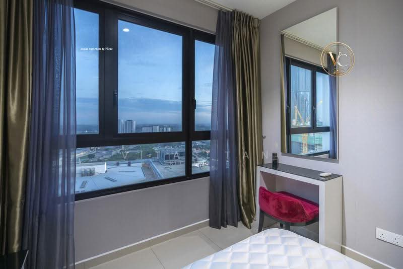 Service Residence for Rent at i-SOHO @ i-City - Vitas Tan - View - PropertyGuru.com.my