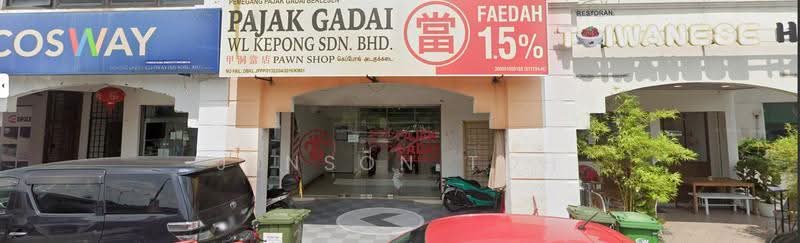 Shop / Office for Rent in Kepong (Kuala Lumpur) - Jenson Toh - Exterior - PropertyGuru.com.my