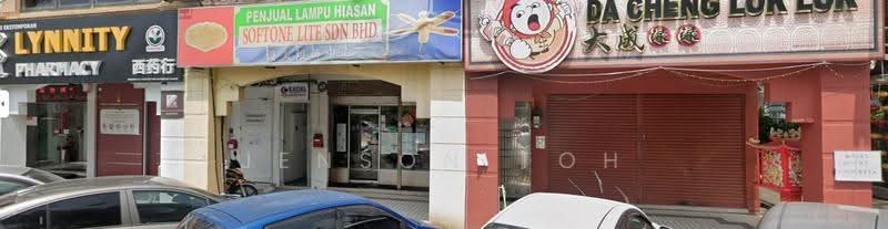 Shop / Office for Rent in Kepong (Kuala Lumpur) - Jenson Toh - Exterior - PropertyGuru.com.my