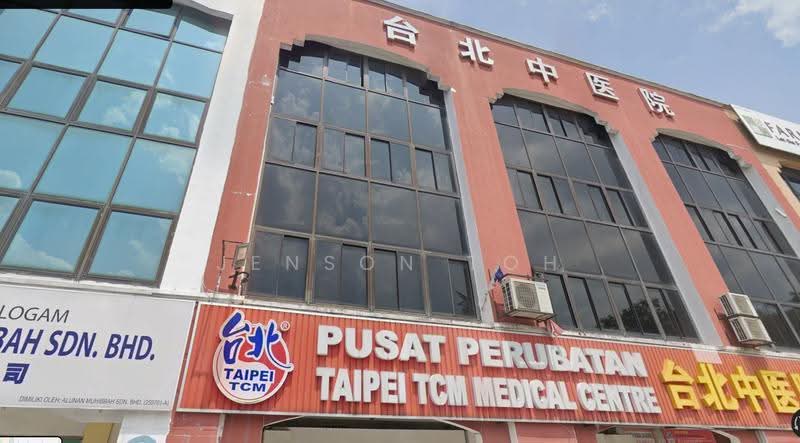 Shop / Office for Rent in Kepong (Kuala Lumpur) - Jenson Toh - Exterior - PropertyGuru.com.my