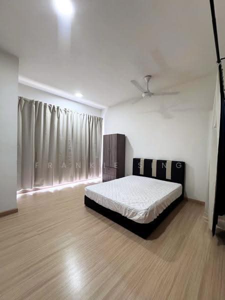 Service Residence for Rent at D'sara Sentral - Frankie Sing - Bedroom - PropertyGuru.com.my