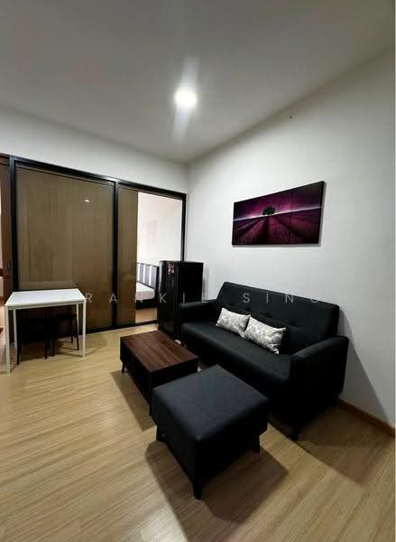 Service Residence for Rent at D'sara Sentral - Frankie Sing - Living Room - PropertyGuru.com.my