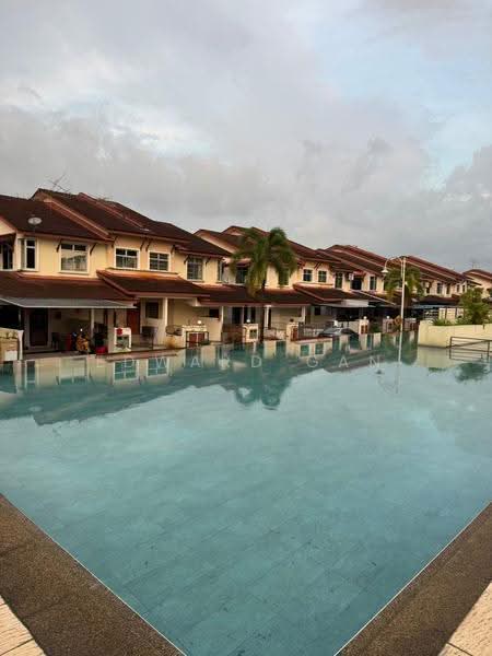 Townhouse for Rent in Skudai (Johor) - Edward Gan - Exterior - PropertyGuru.com.my
