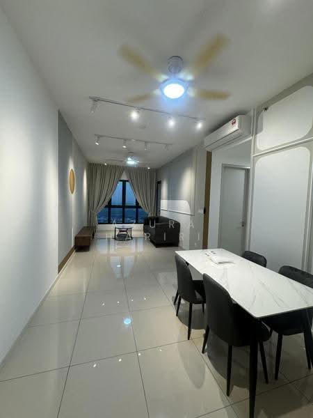 Kediaman Servis untuk Disewa di Serviced Residence @ Sunway D'hill Residences - Azura Hariri - Living Room - PropertyGuru.com.my